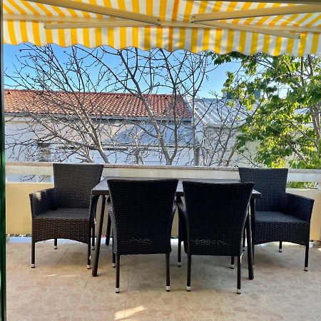 Apartments Antonija Punta Skala Next To Falkensteiner Resort ペトルチャネ エクステリア 写真