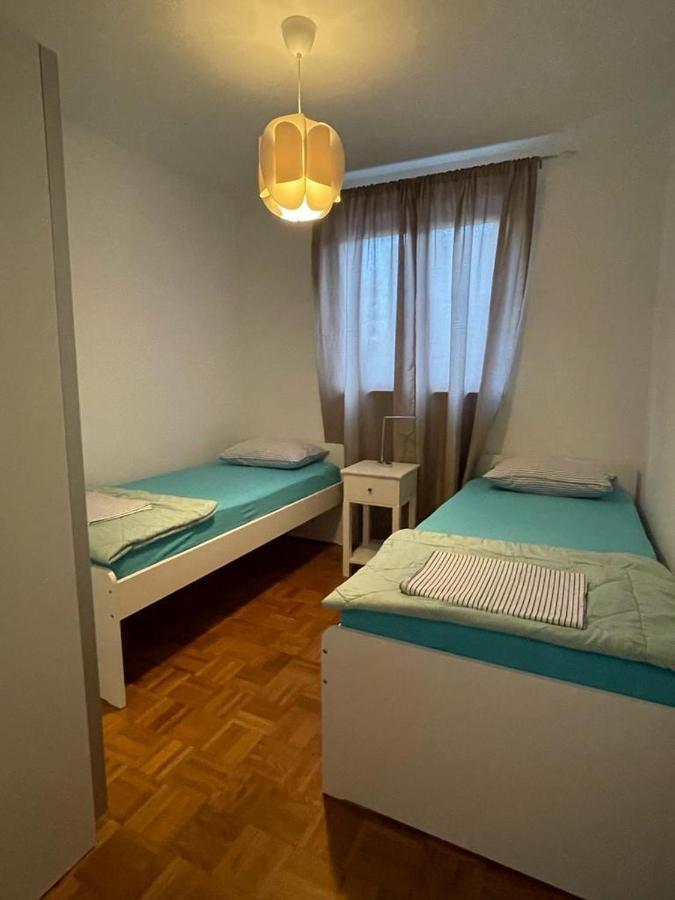Apartments Antonija Punta Skala Next To Falkensteiner Resort ペトルチャネ エクステリア 写真