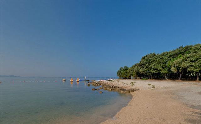 Apartments Antonija Punta Skala Next To Falkensteiner Resort ペトルチャネ エクステリア 写真