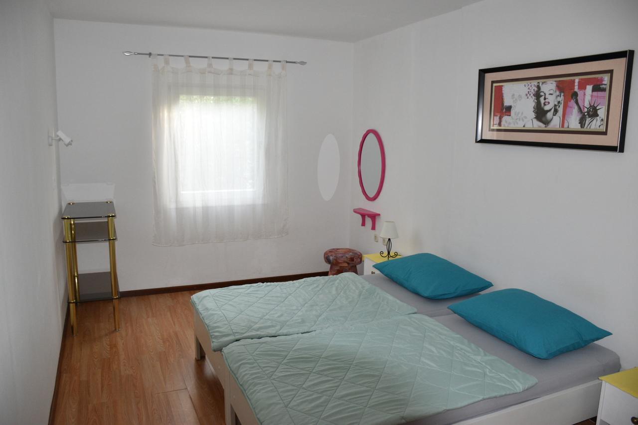 Apartments Antonija Punta Skala Next To Falkensteiner Resort ペトルチャネ エクステリア 写真